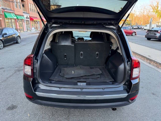 2017 Jeep Compass High Altitude