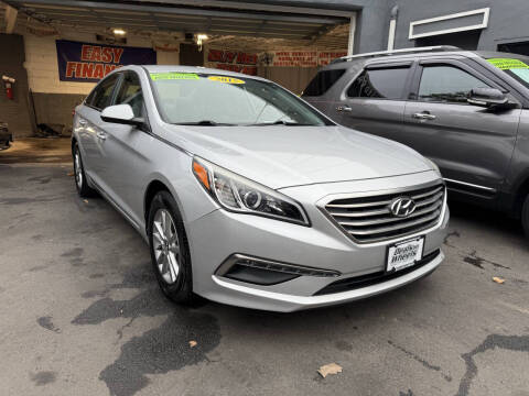 2015 Hyundai Sonata SE