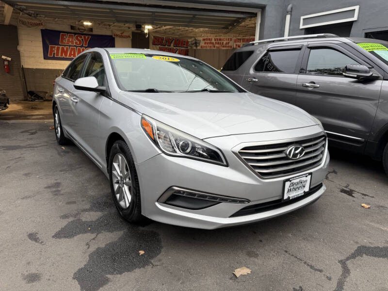 2015 Hyundai Sonata SE