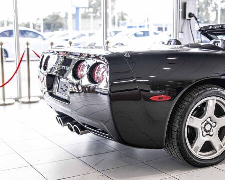 1998 Chevrolet Corvette