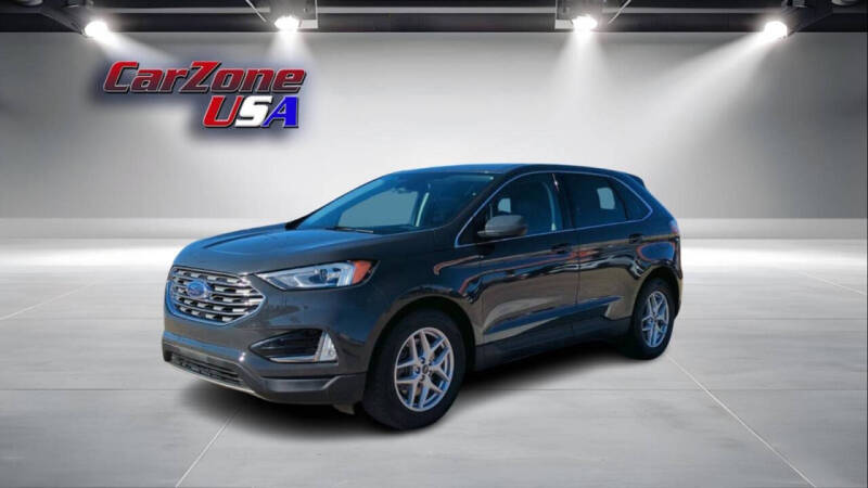2021 Ford Edge SEL's photo