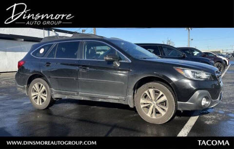 2018 Subaru Outback for sale at South Tacoma Mazda in Tacoma WA