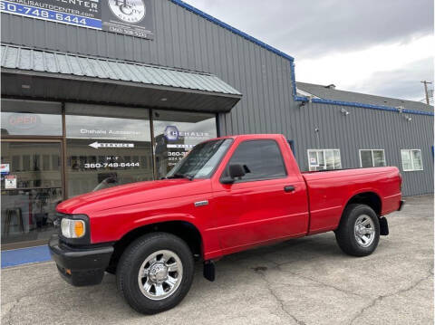 1997 Mazda B-Series for sale at Chehalis Auto Center in Chehalis WA