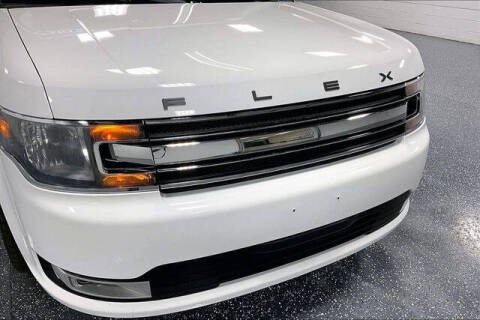 2019 Ford Flex SEL