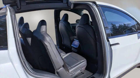 2022 Tesla Model X
