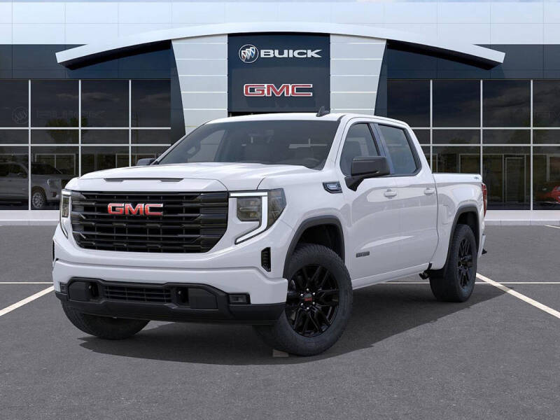 2026 GMC Sierra 1500 Elevation Standard
