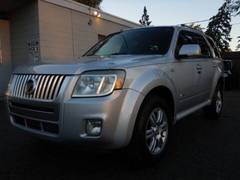 2008 Mercury Mariner for sale at Car Luxe Motors in Crest Hill IL