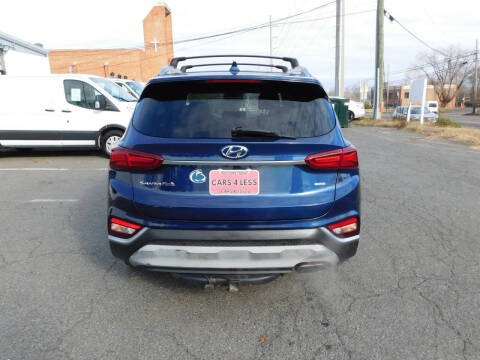 2020 Hyundai Santa Fe SEL