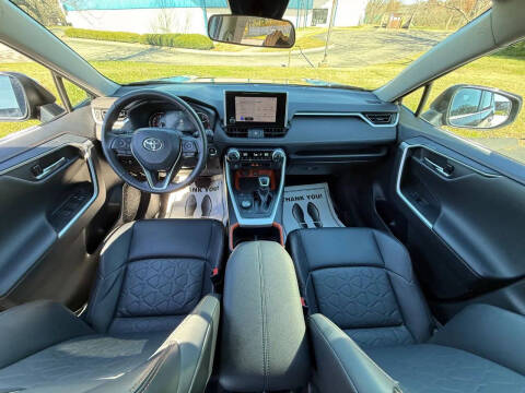 2024 Toyota RAV4 Adventure