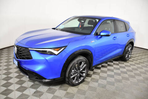 2026 Acura ADX w/A-SPEC