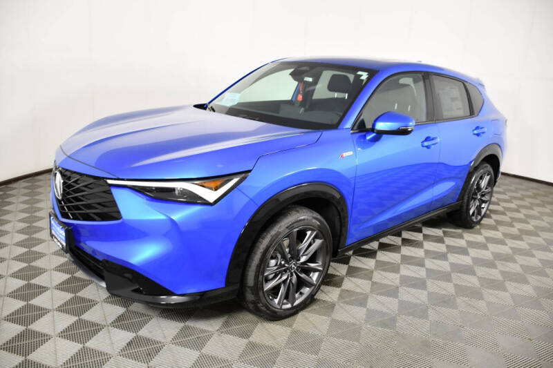 2026 Acura ADX w/A-SPEC