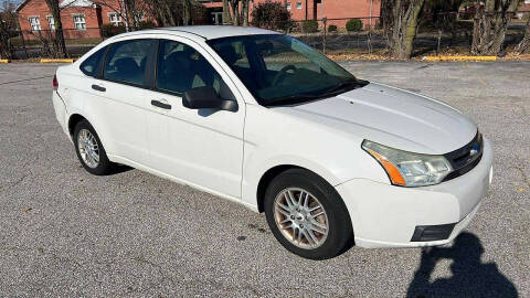 2009 Ford Focus SE