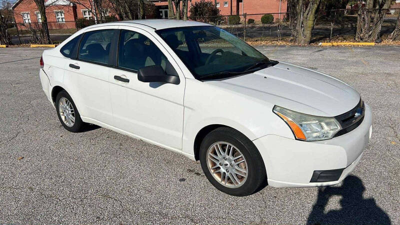 2009 Ford Focus SE