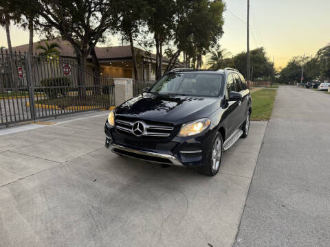 2018 Mercedes-Benz GLE GLE 350 4MATIC