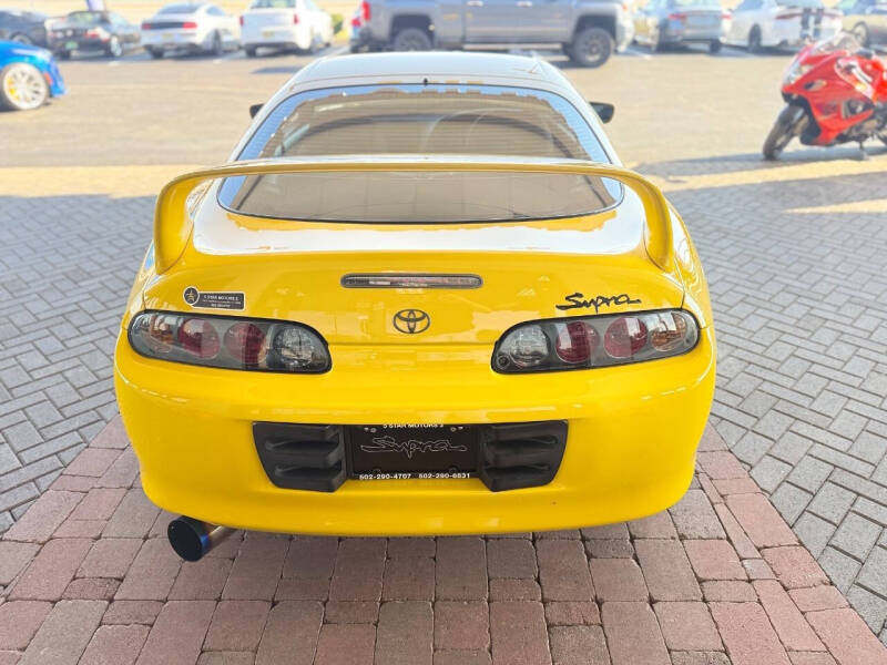 1994 Toyota Supra