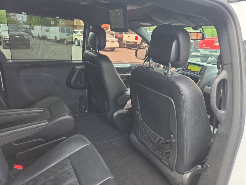 2015 Dodge Grand Caravan R/T