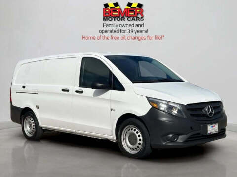 2019 Mercedes-Benz Metris