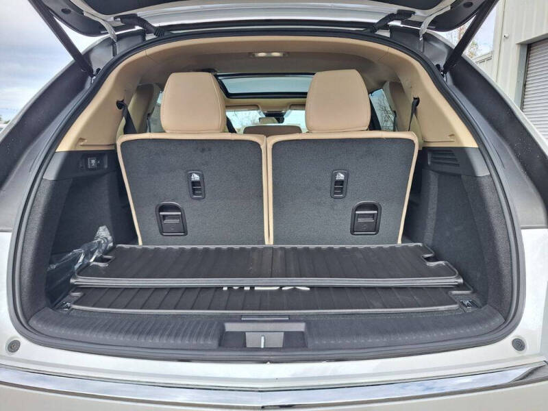 2026 Acura MDX w/Tech