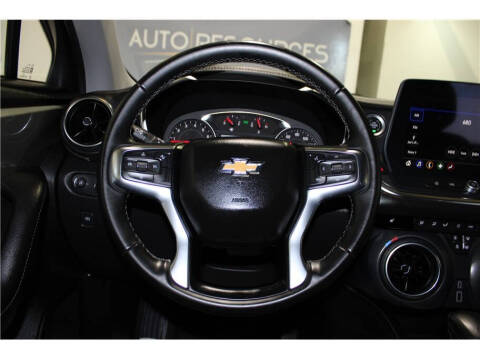 2024 Chevrolet Blazer LT