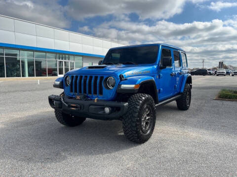 2023 Jeep Wrangler Rubicon 392
