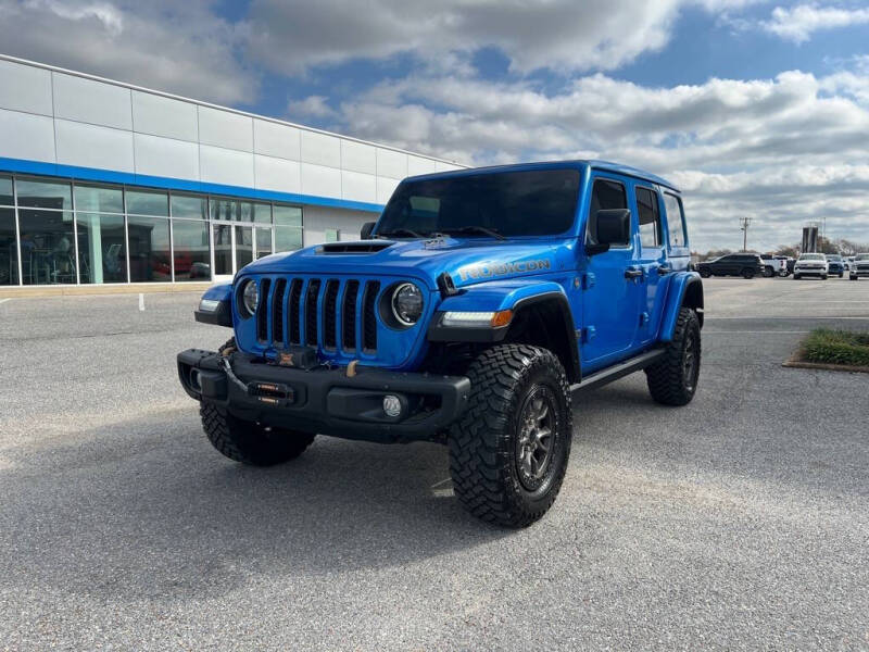 2023 Jeep Wrangler Rubicon 392