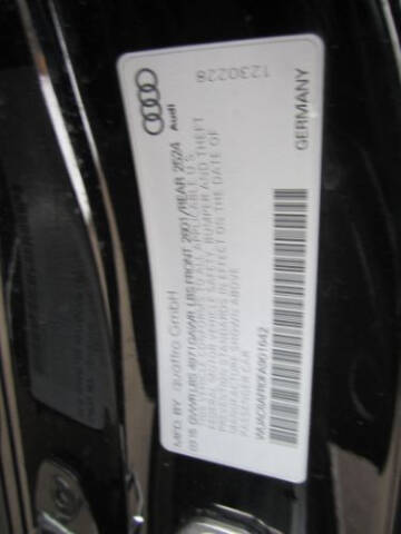 2015 Audi RS 5 4.2 quattro