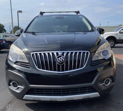 2015 Buick Encore Leather