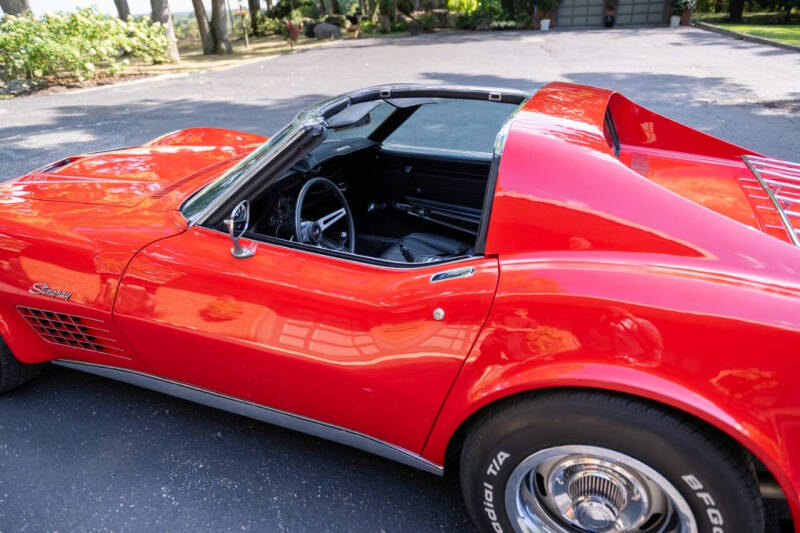 1971 Chevrolet Corvette