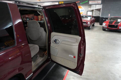 1999 Chevrolet Suburban