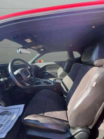 2018 Dodge Challenger