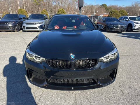 2019 BMW M4