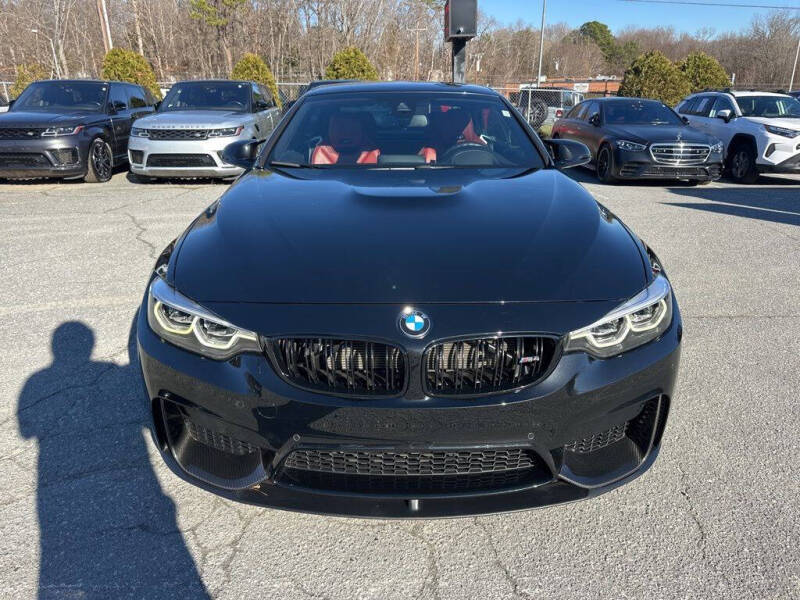 2019 BMW M4