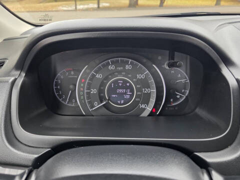 2013 Honda CR-V EX-L w/Navi