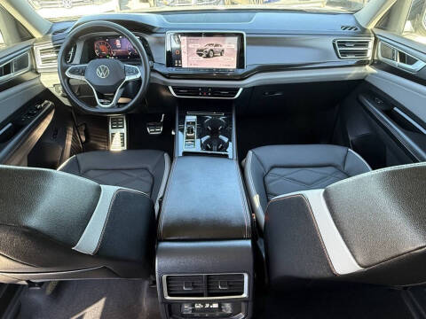 2026 Volkswagen Atlas Peak Edition 4Motion