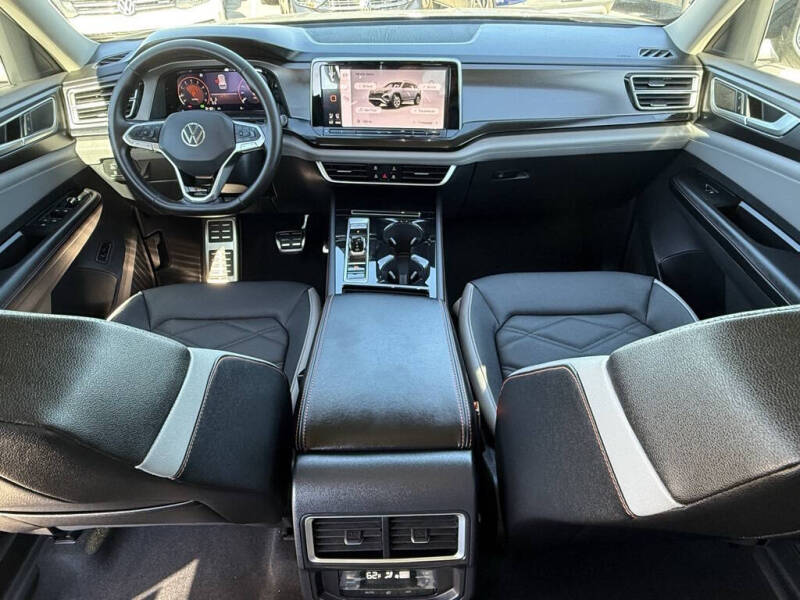 2026 Volkswagen Atlas Peak Edition 4Motion