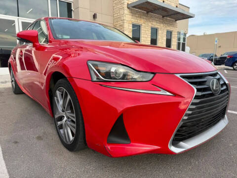 2019 Lexus IS 300
