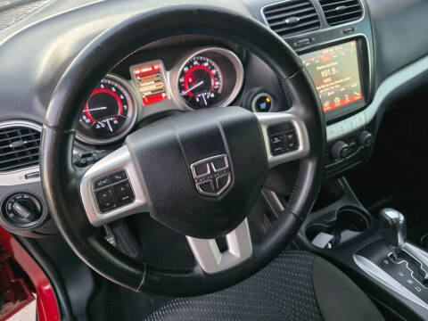 2017 Dodge Journey Crossroad Plus