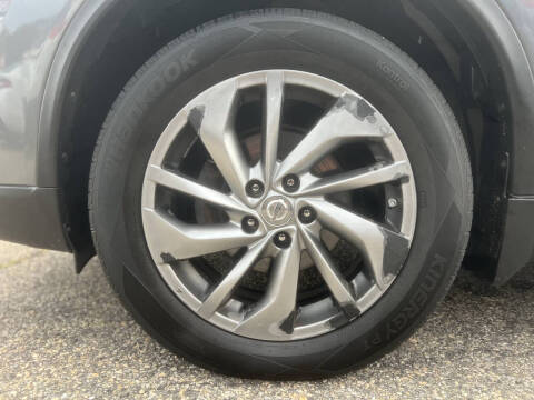 2015 Nissan Rogue SL