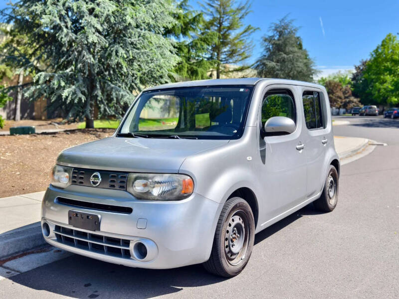 2010 Nissan cube