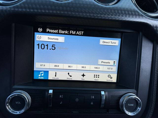 2017 Ford Mustang GT Premium