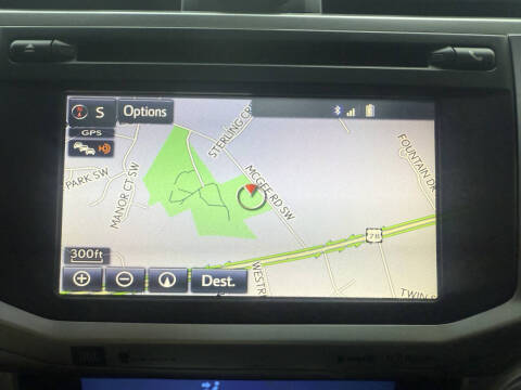 2017 Toyota 4Runner Limited