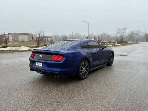 2015 Ford Mustang