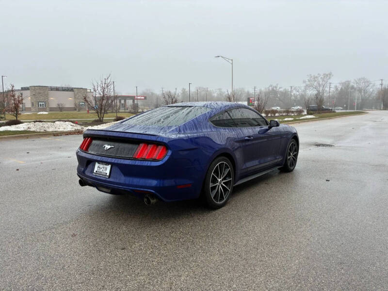2015 Ford Mustang