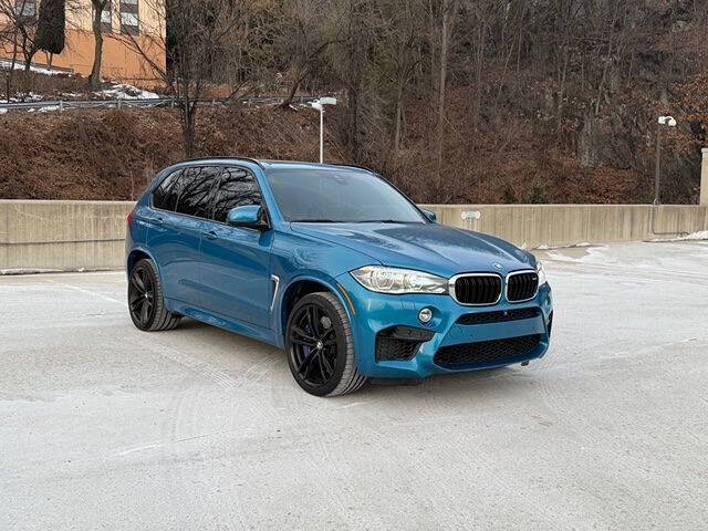 2015 BMW X5 M