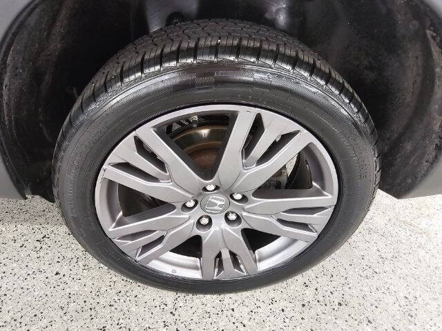 2019 Honda Passport EX-L