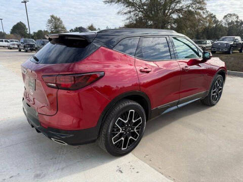 2026 Chevrolet Blazer RS