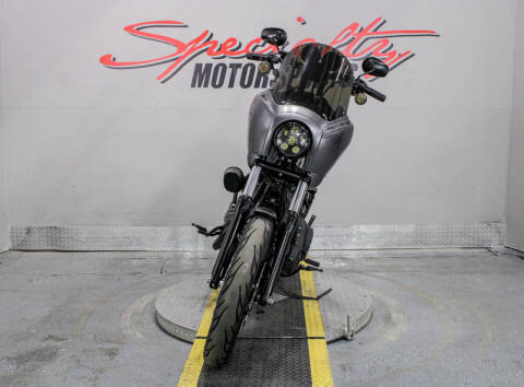 2016 Harley-Davidson Low Rider S