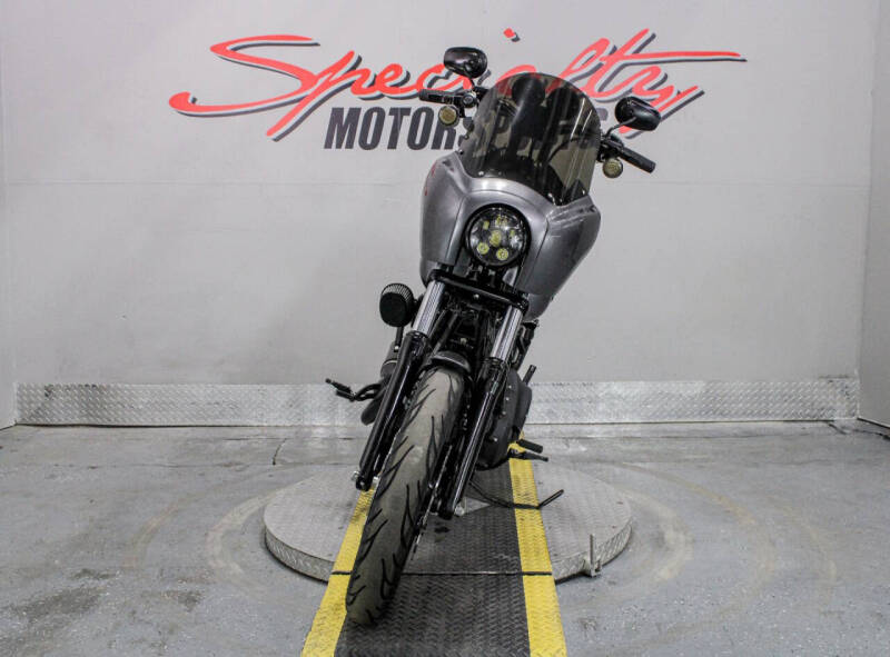 2016 Harley-Davidson Low Rider S