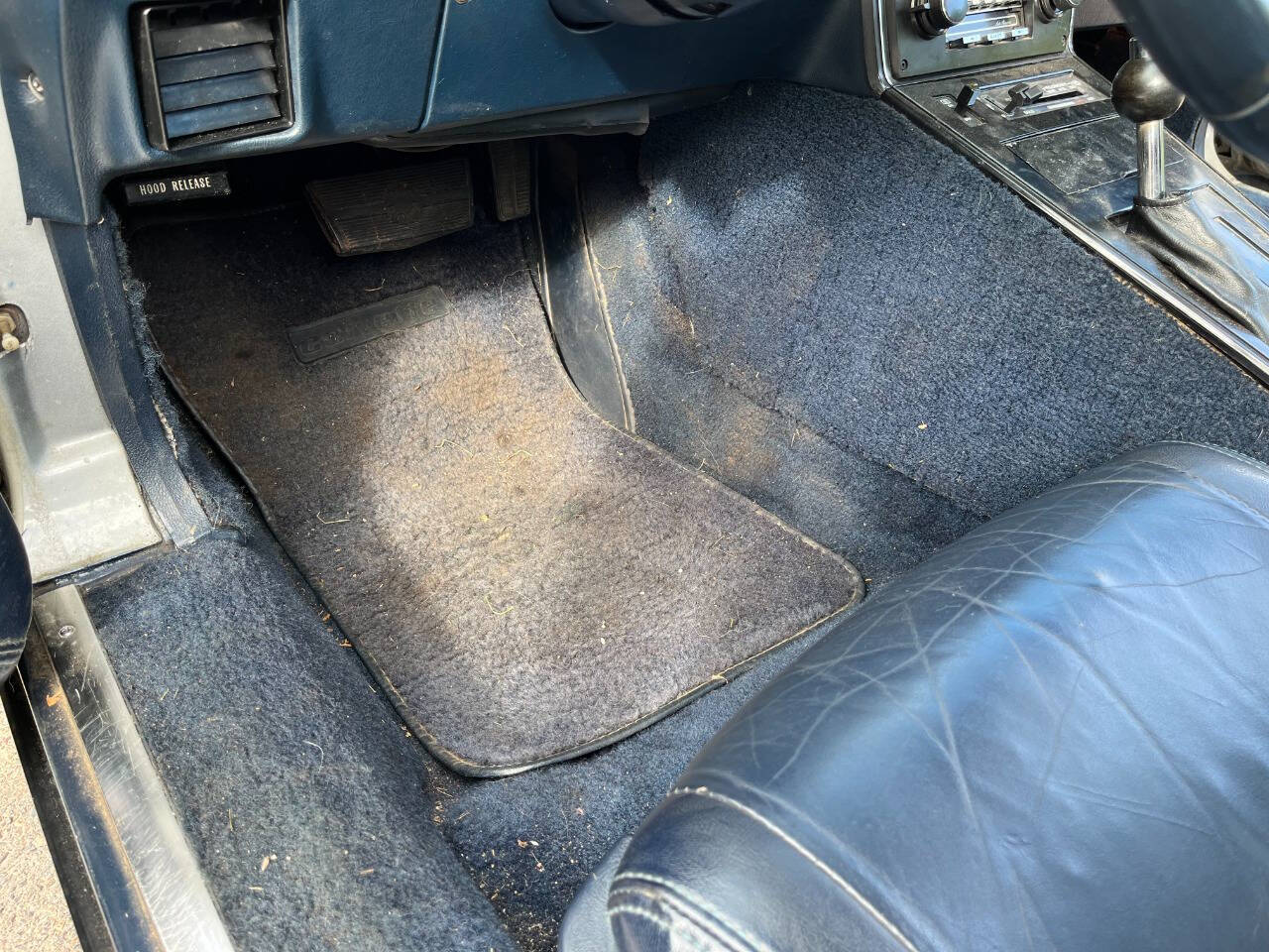 1981 Chevrolet Corvette 49