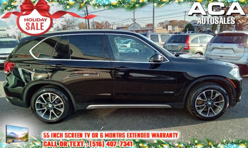 2018 BMW X5 xDrive35i